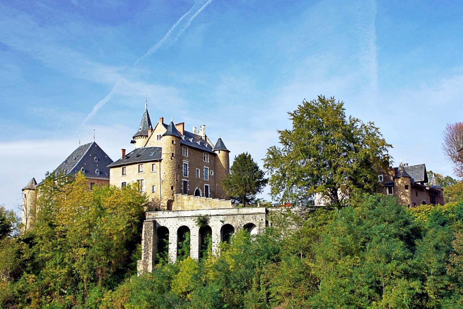 Château d'Uriage