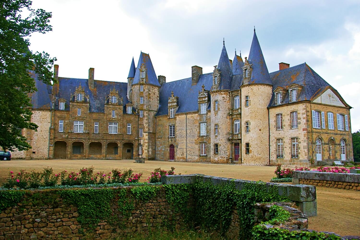 Château du Rocher