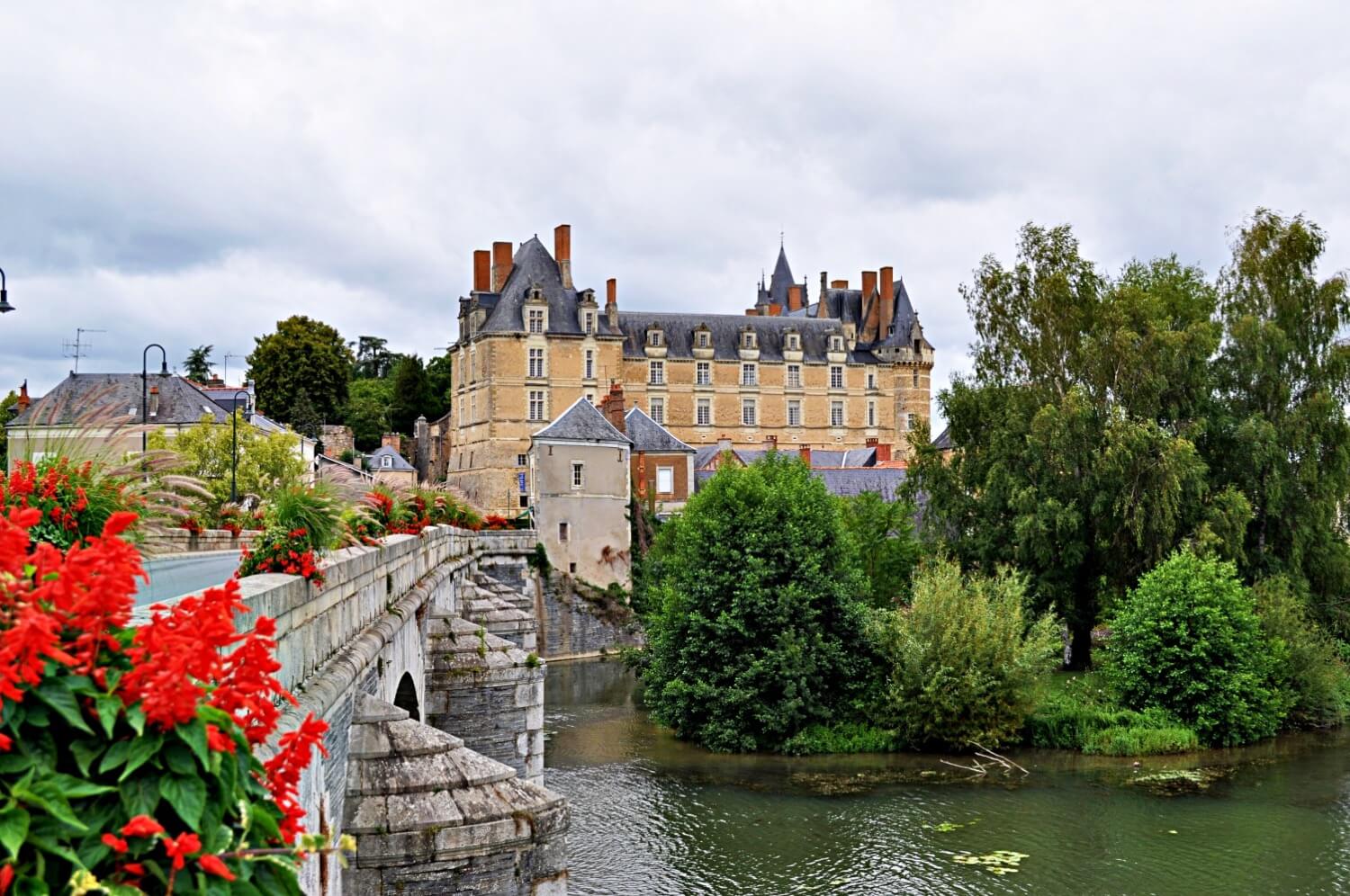 Château de Durtal