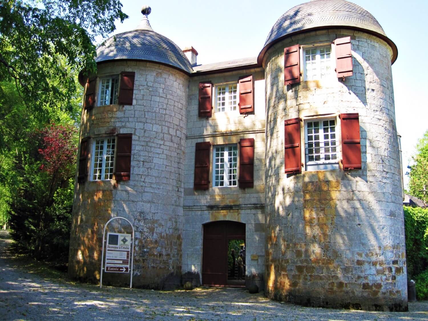 Château d'Urtubie