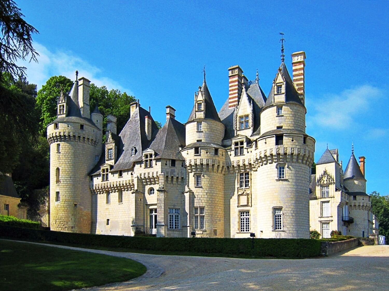 Château d'Ussé