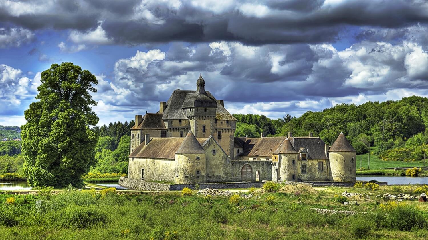 Château du Théret