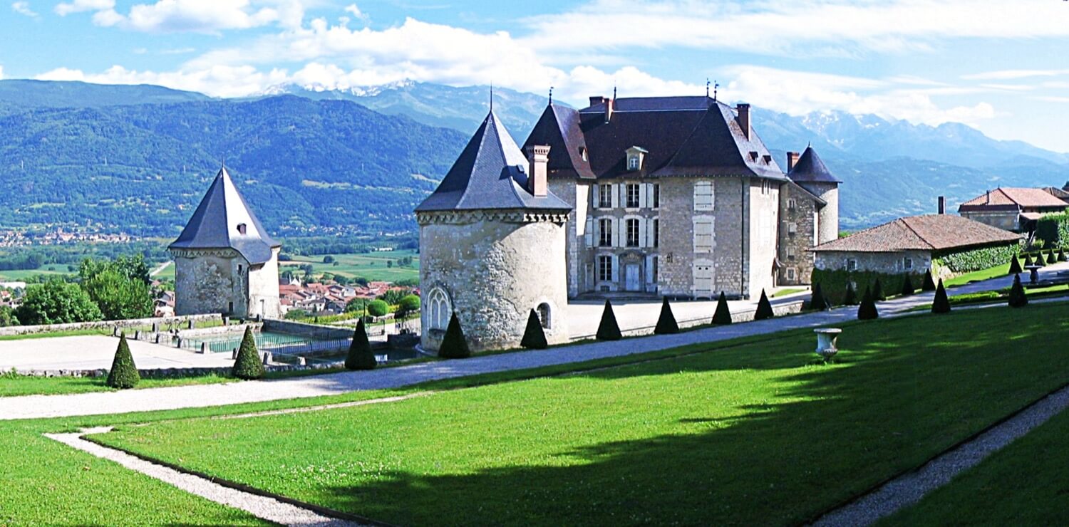 Château du Touvet