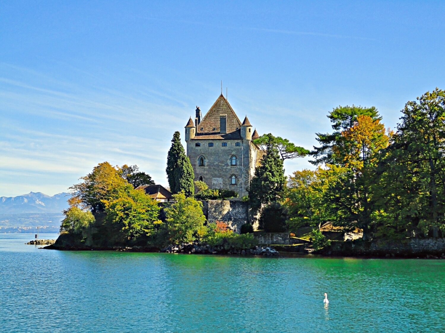 Château d'Yvoire