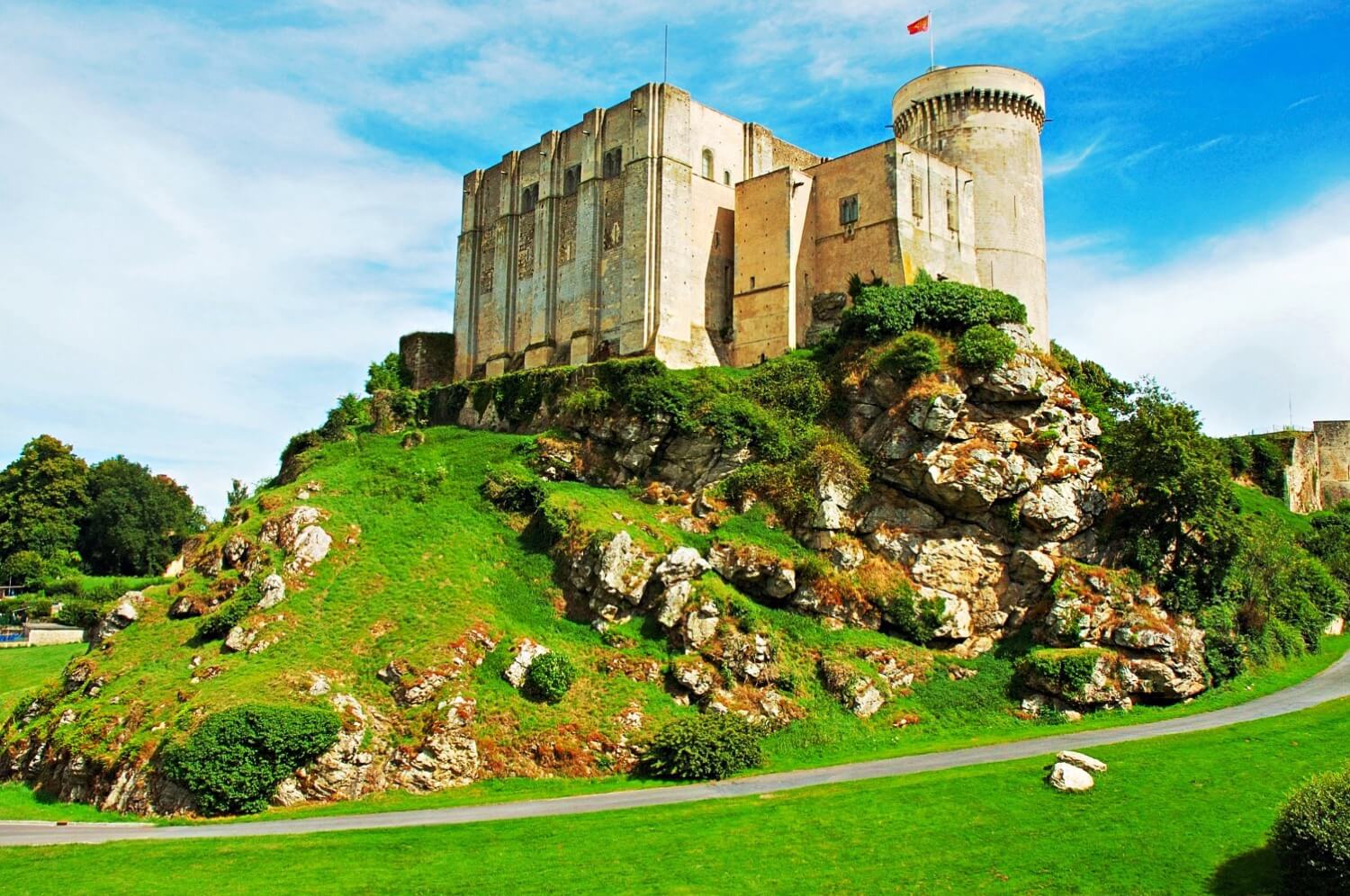 Château de Falaise