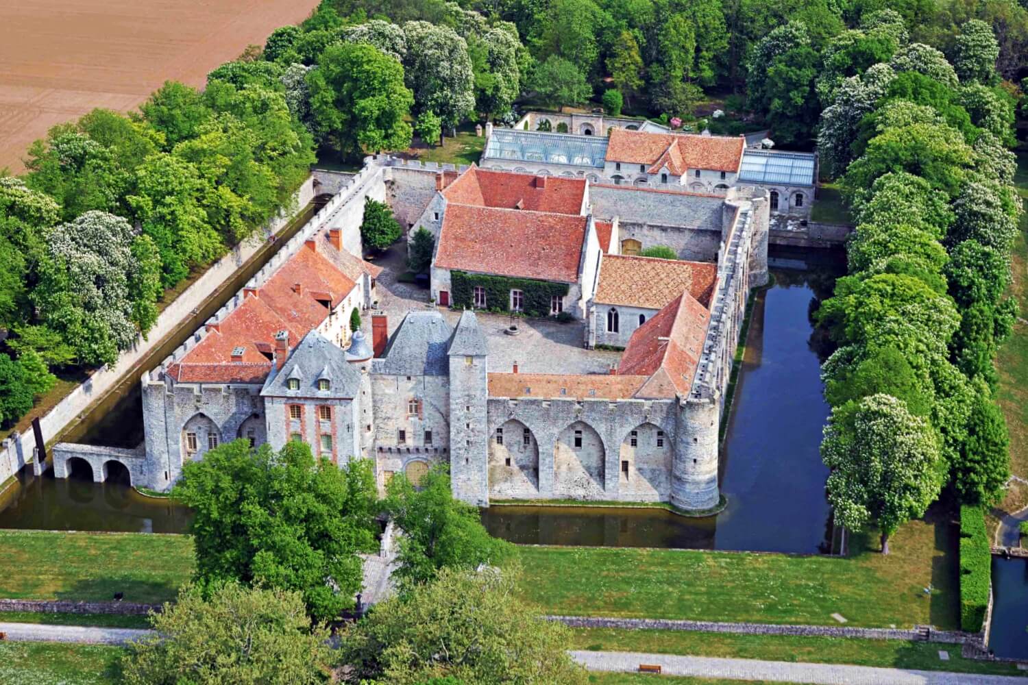 Château de Farcheville