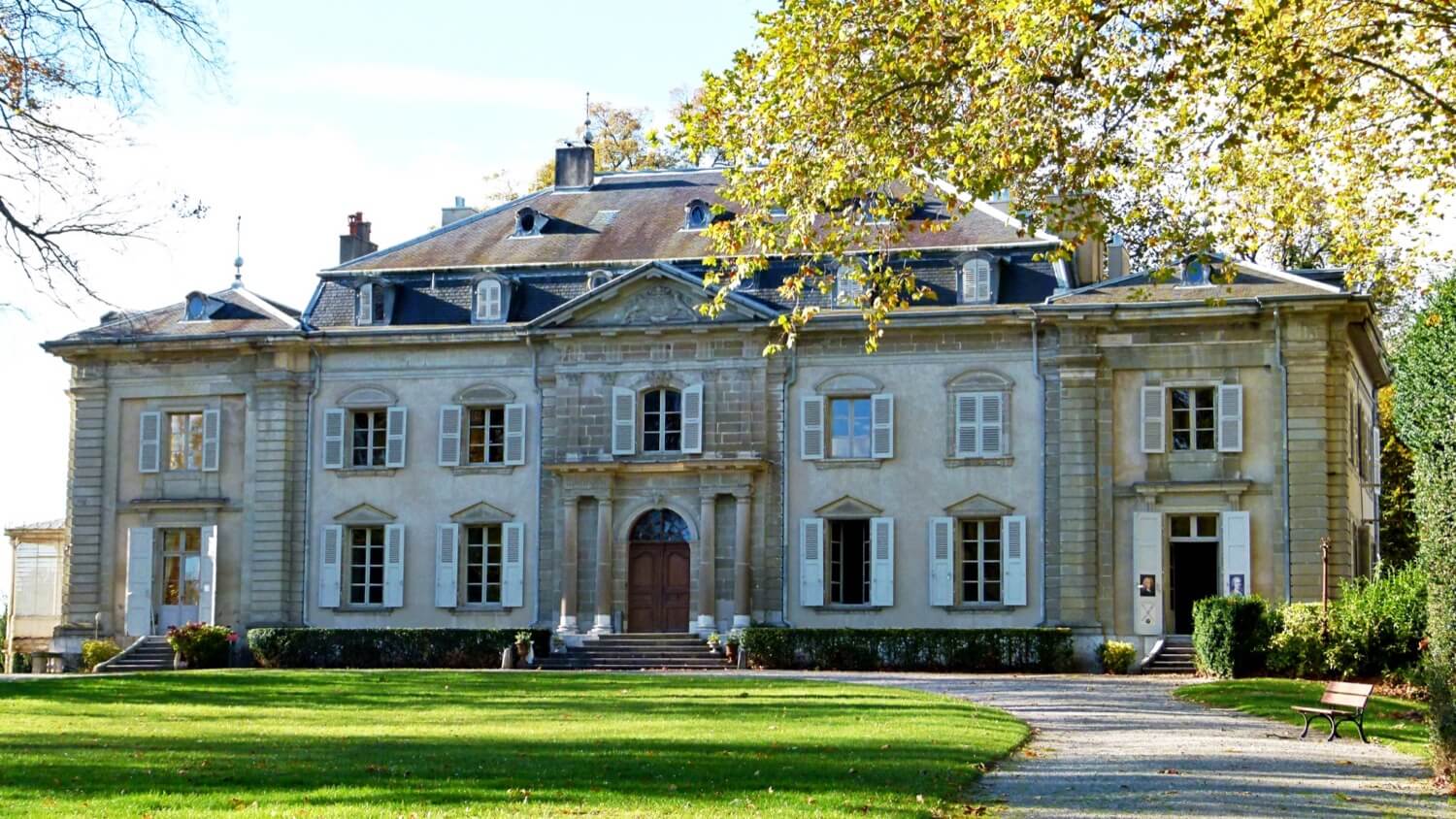 Château de Ferney-Voltaire