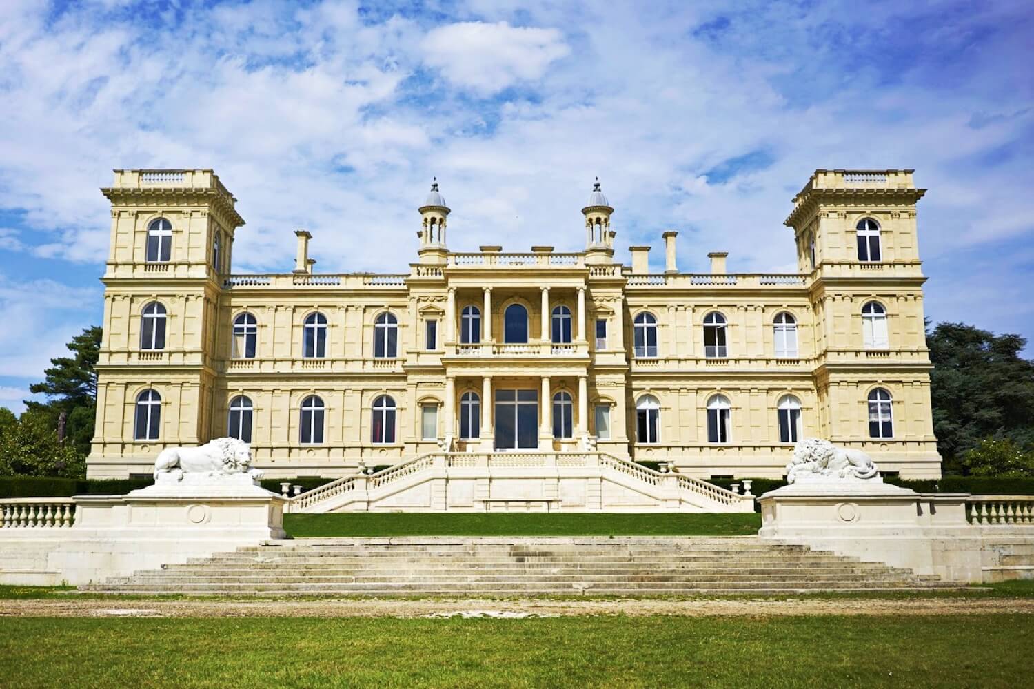 Château de Ferrières