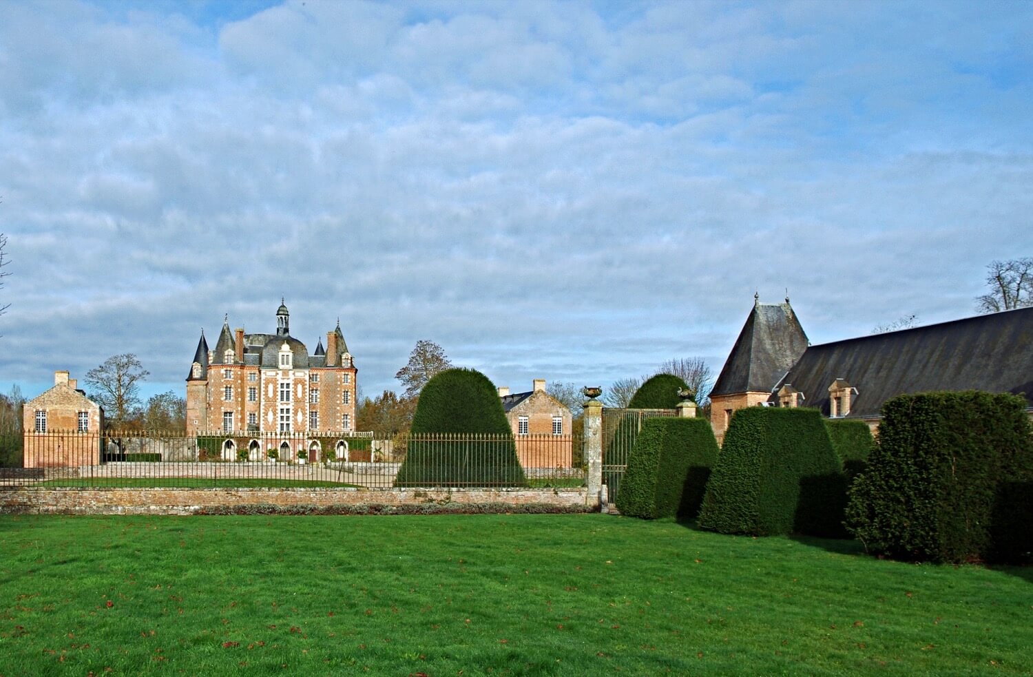 Château de la Ferté (Imbault)