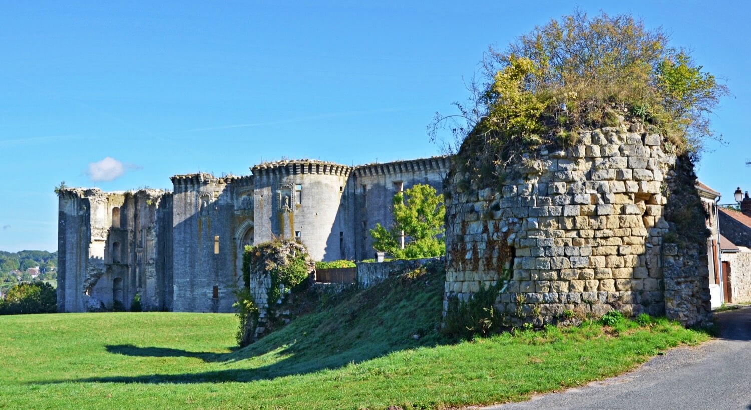 Château de La Ferté-Milon