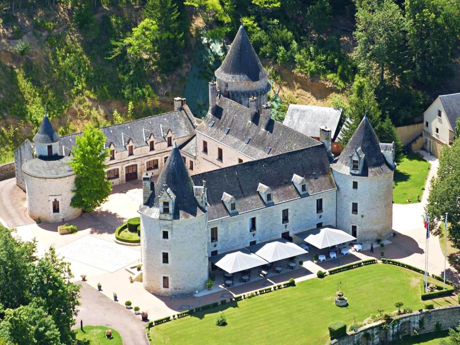 Château de la Fleunie