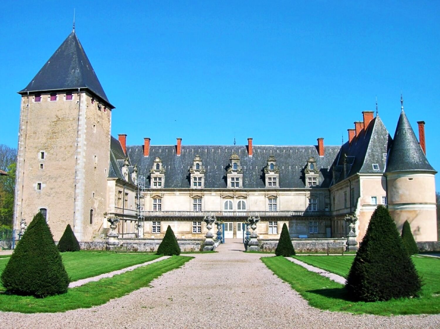 Château de Fléville