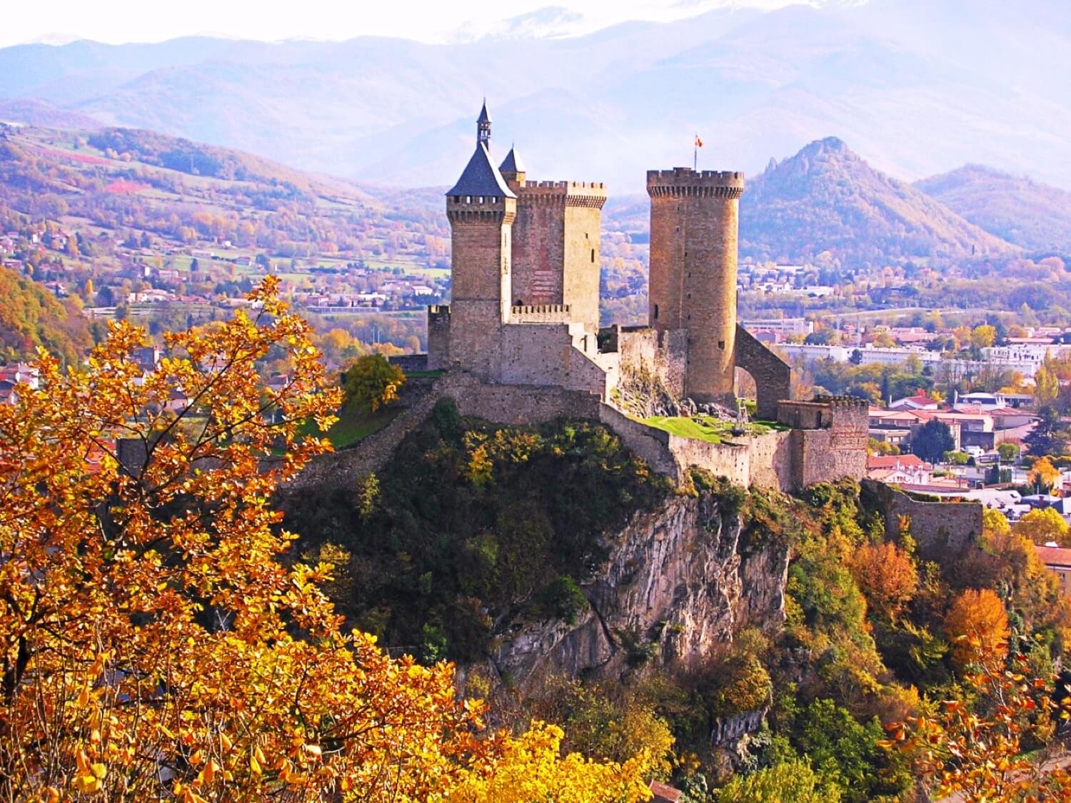 Château de Foix