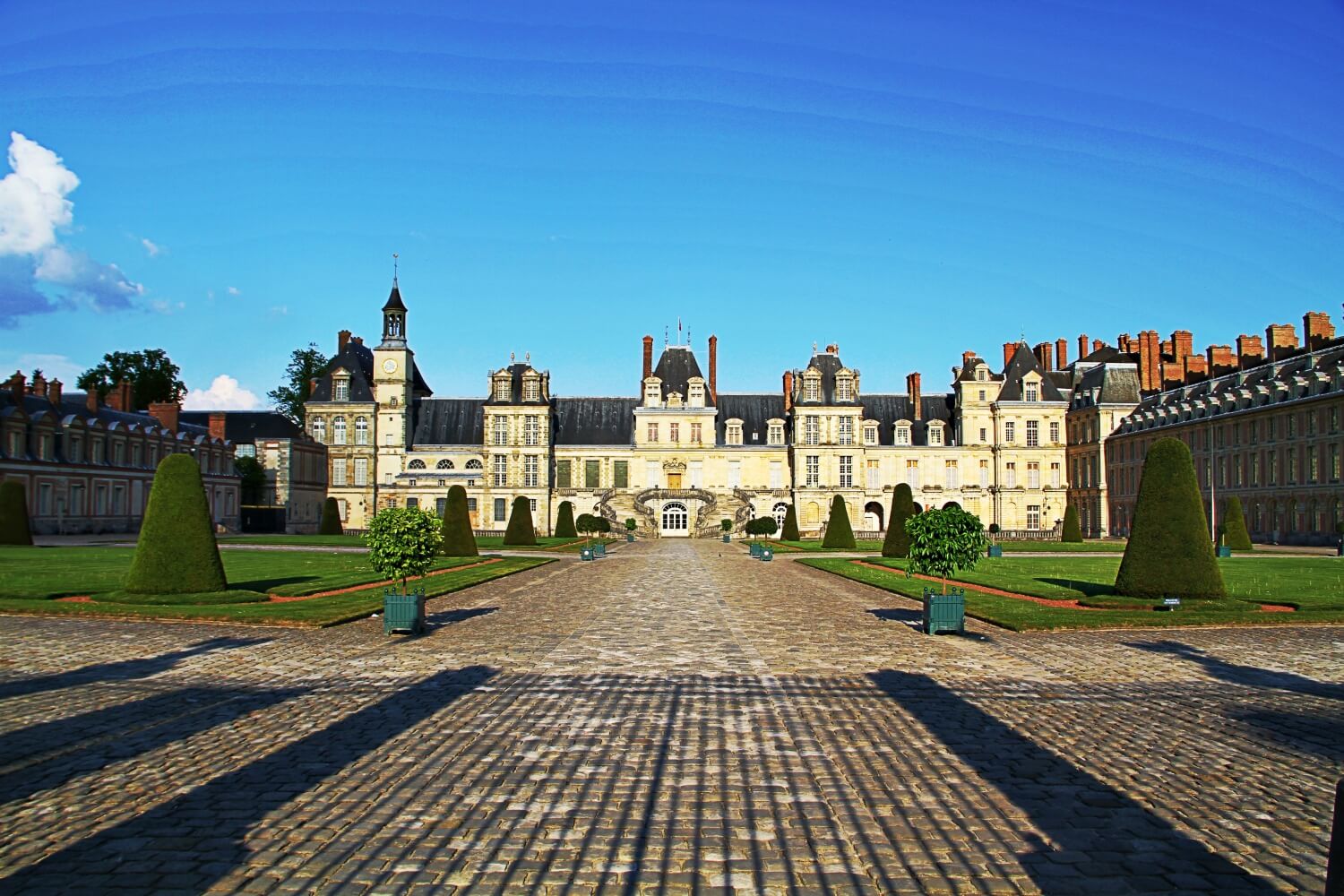 Château de Fontainebleau