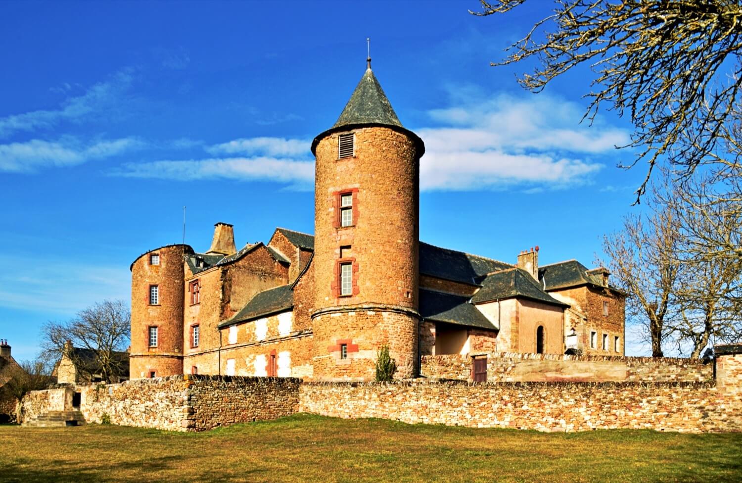 Château de Fontanges (à Onet-le-Château) 