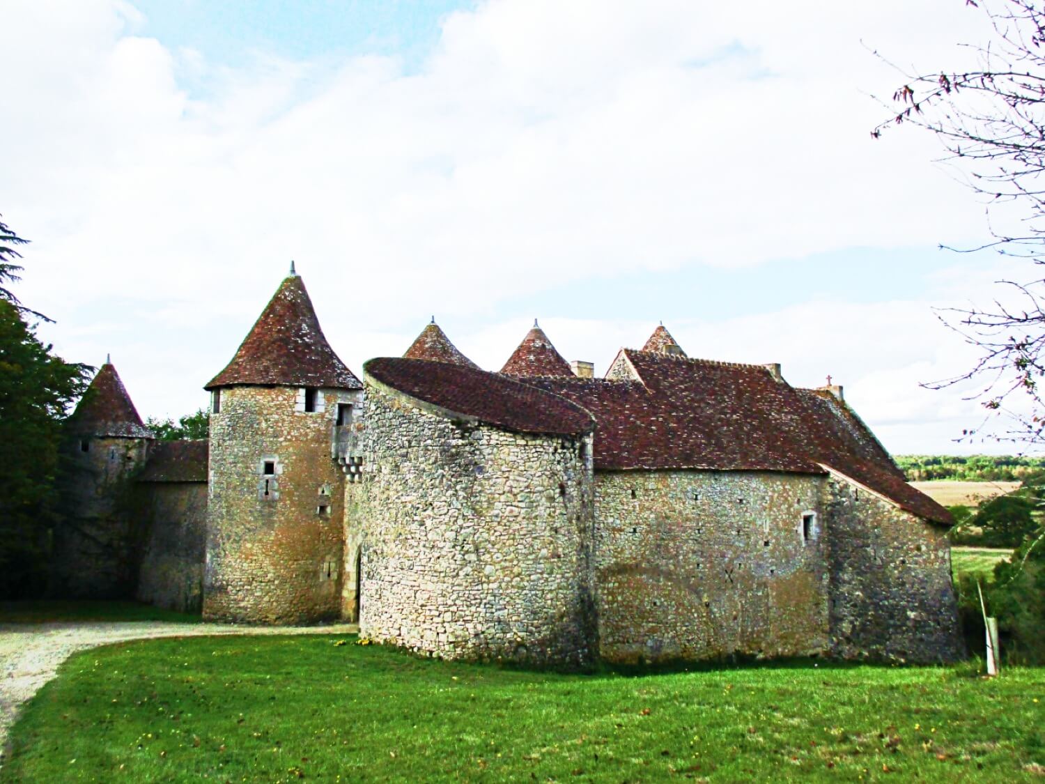 Château de Forges