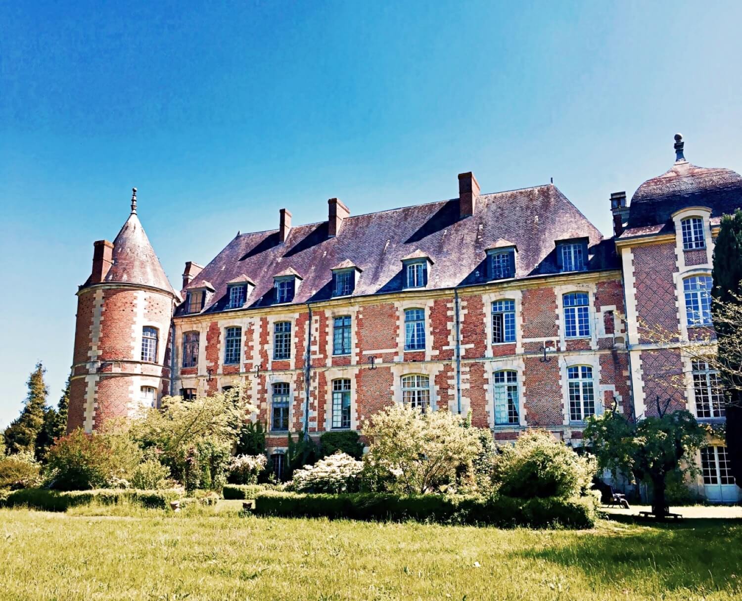 Château de Fosseuse