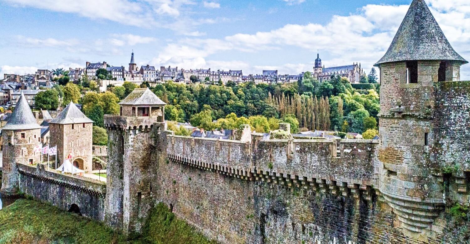 Château de Fougères