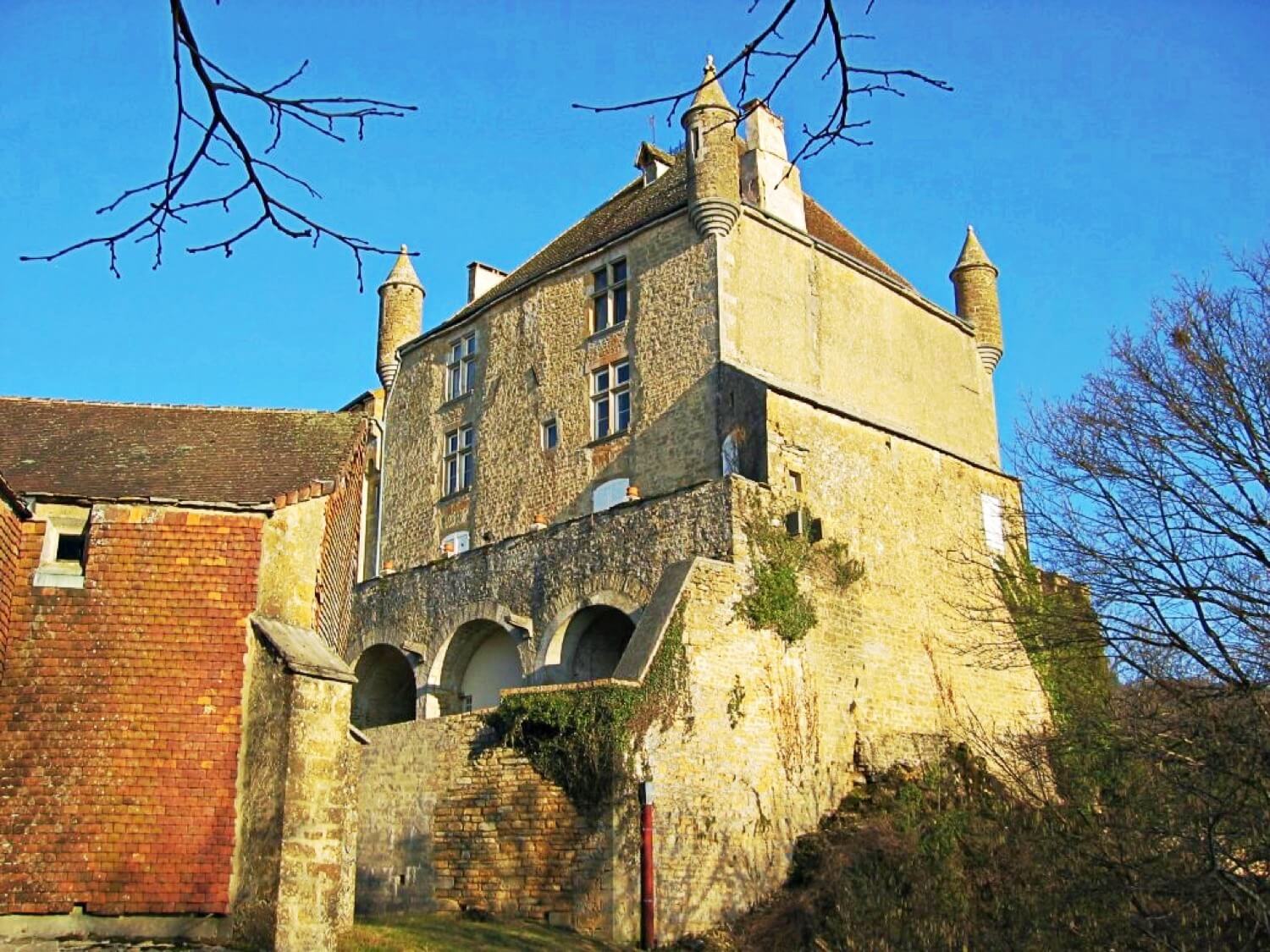 Château de Frontenay