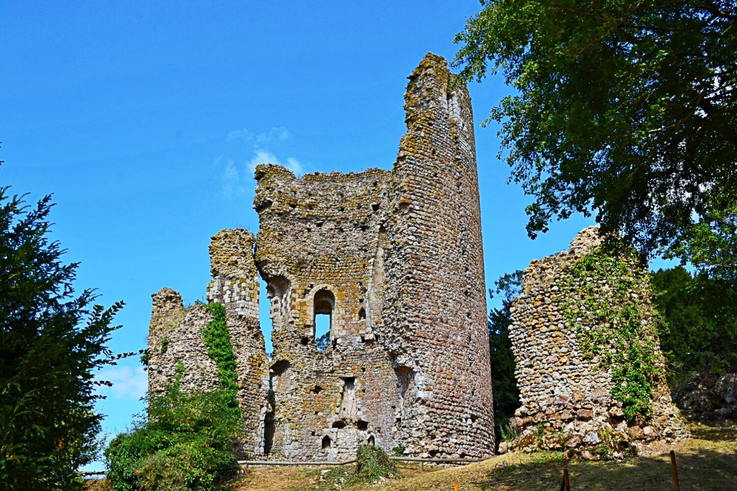 Château de Fréteval