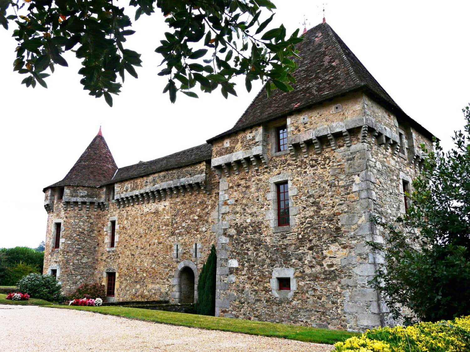 Château de Frugie