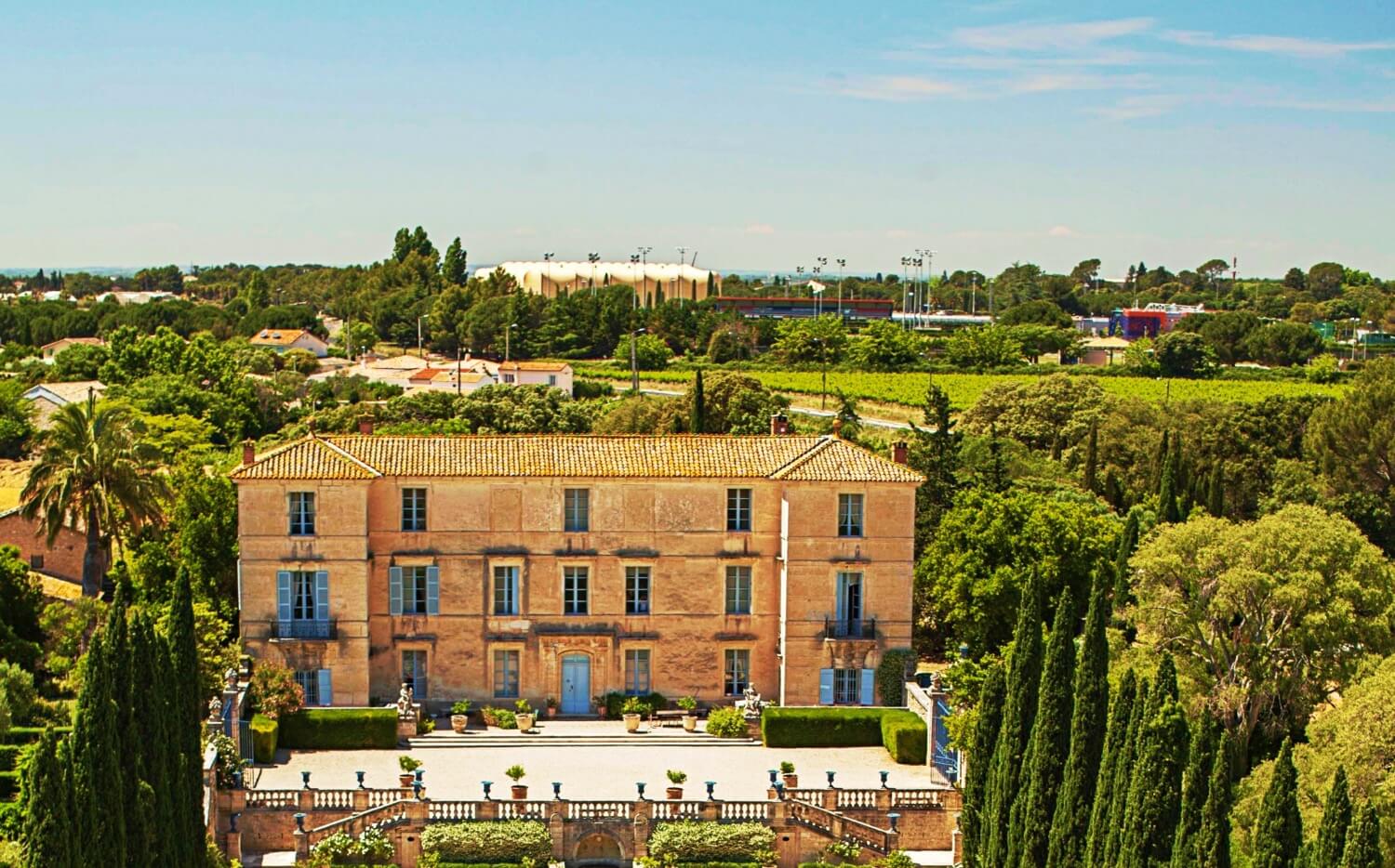 Château de Flaugergues