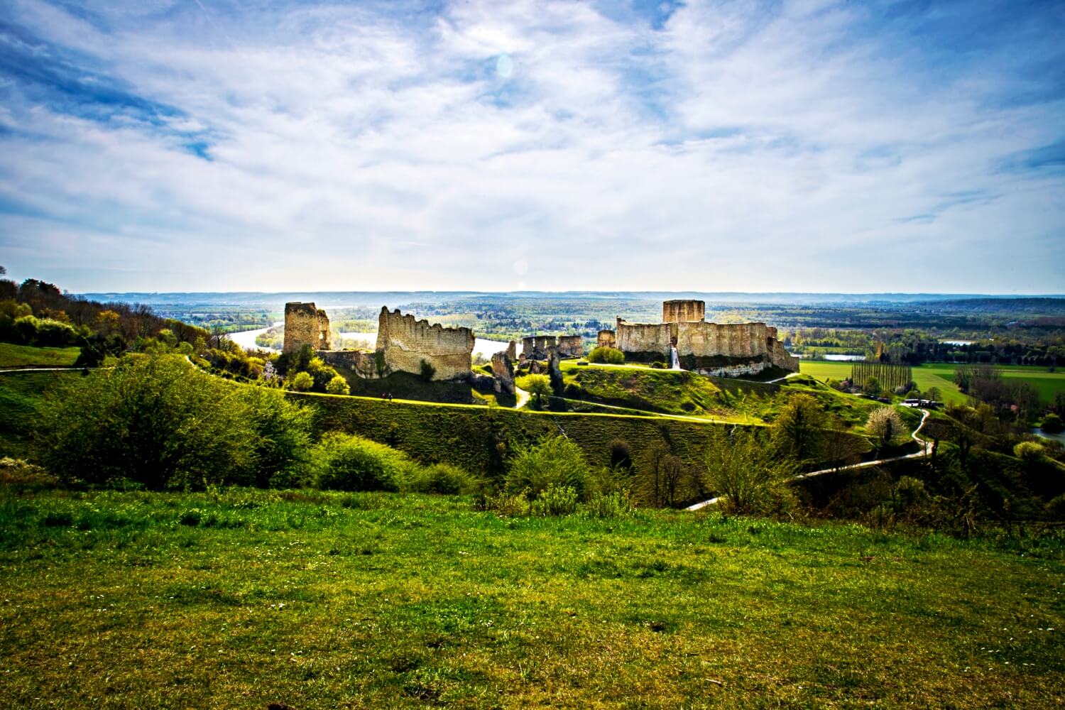 Château-Gaillard (Les Andelys)