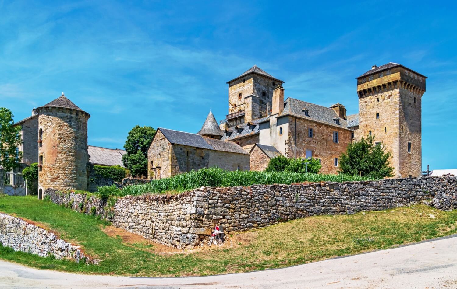 Château de Galinières