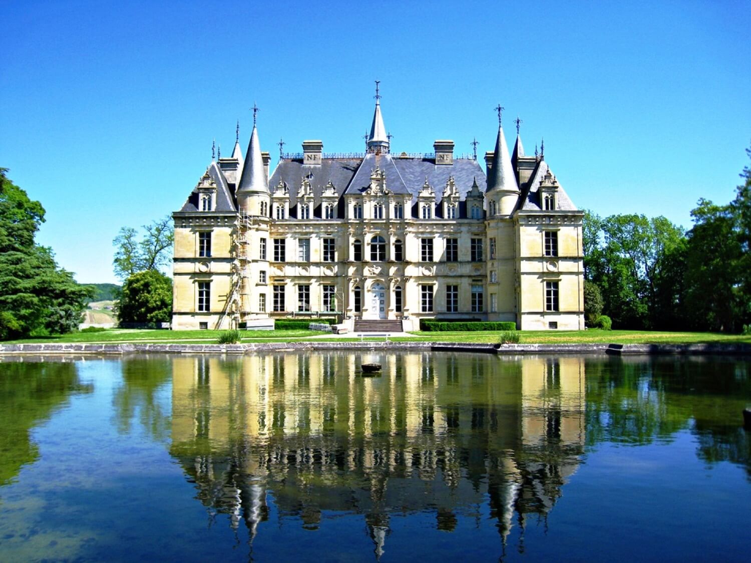 Château Deganne