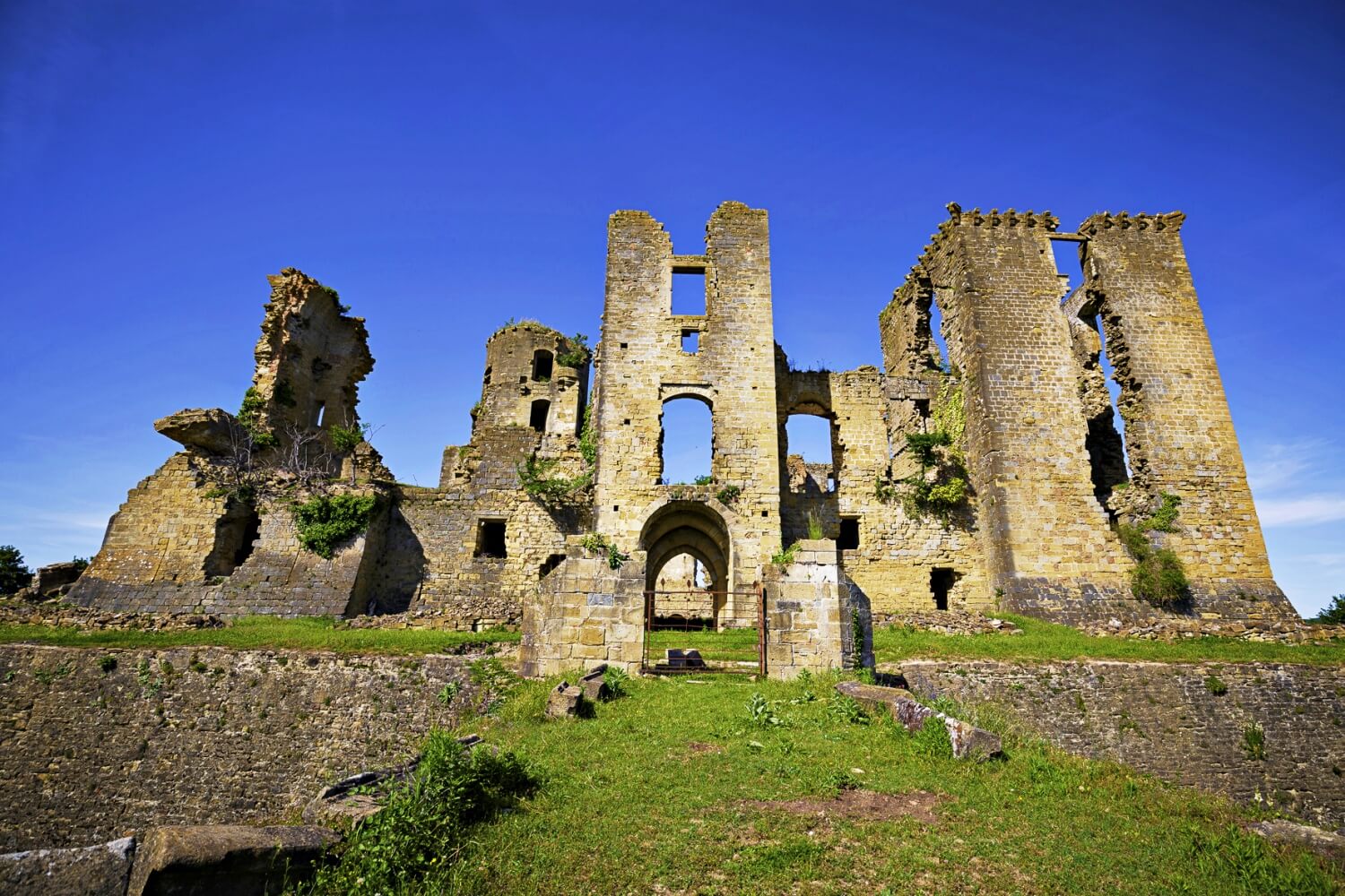 Château de Lagarde