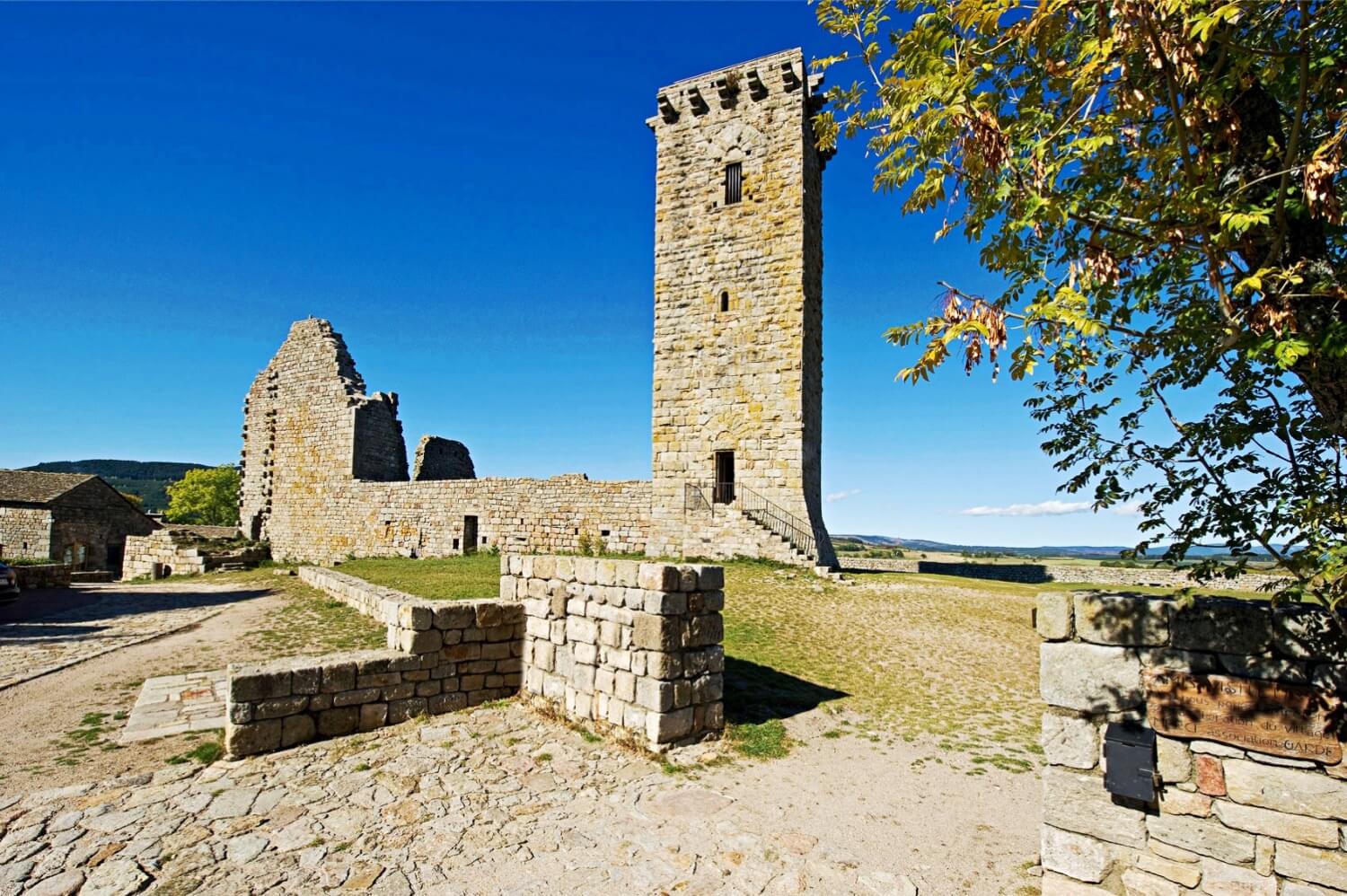 Château de La Garde-Guérin