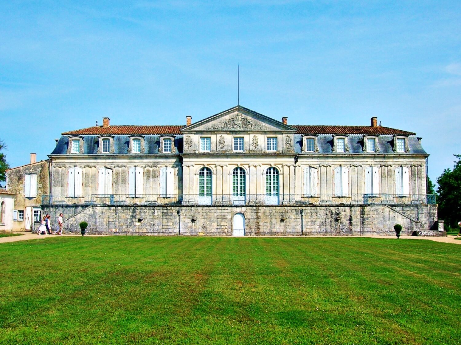 Château de la Gataudière