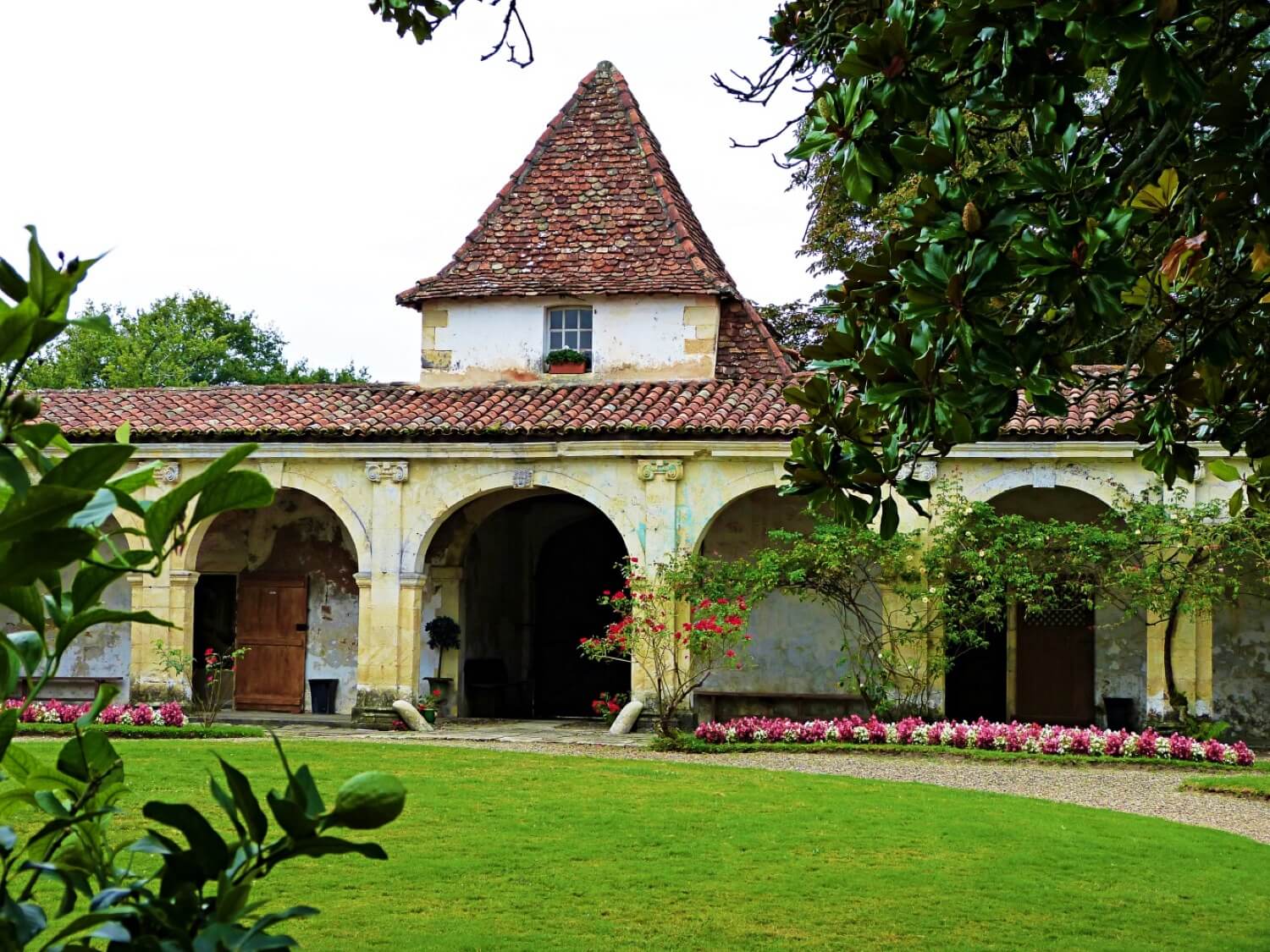 Château de Gaujacq