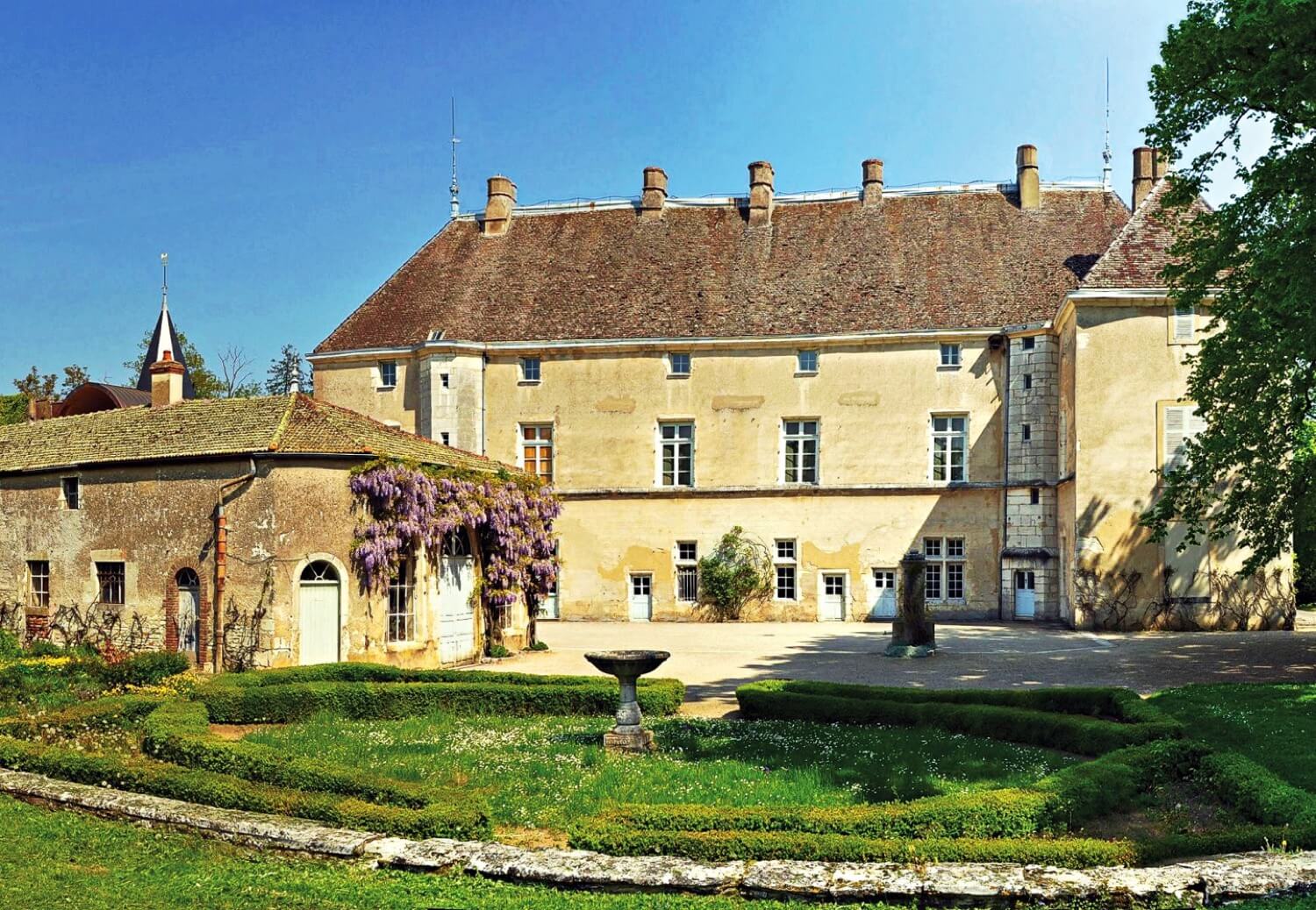 Château de Germolles