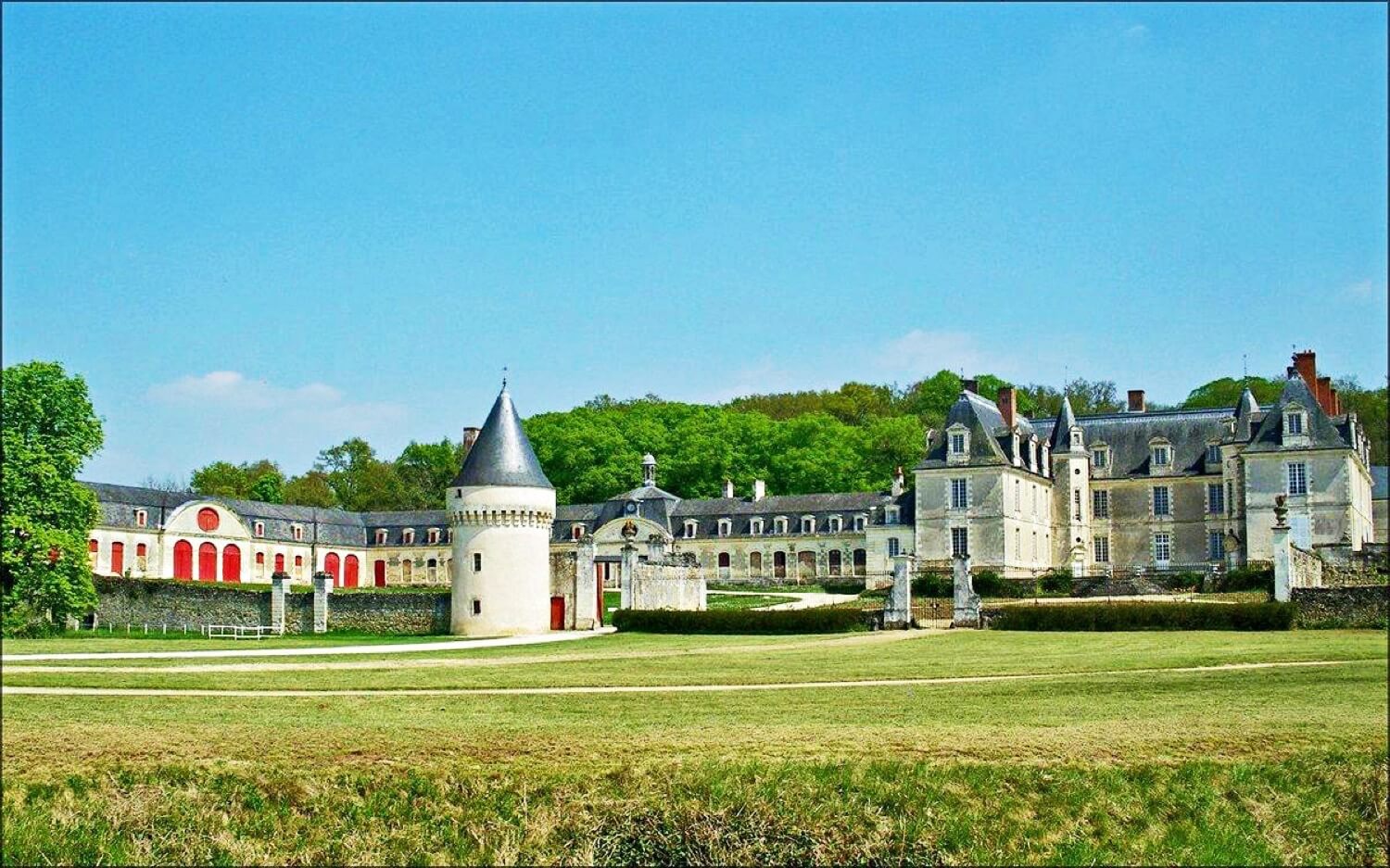 Château de Gizeux