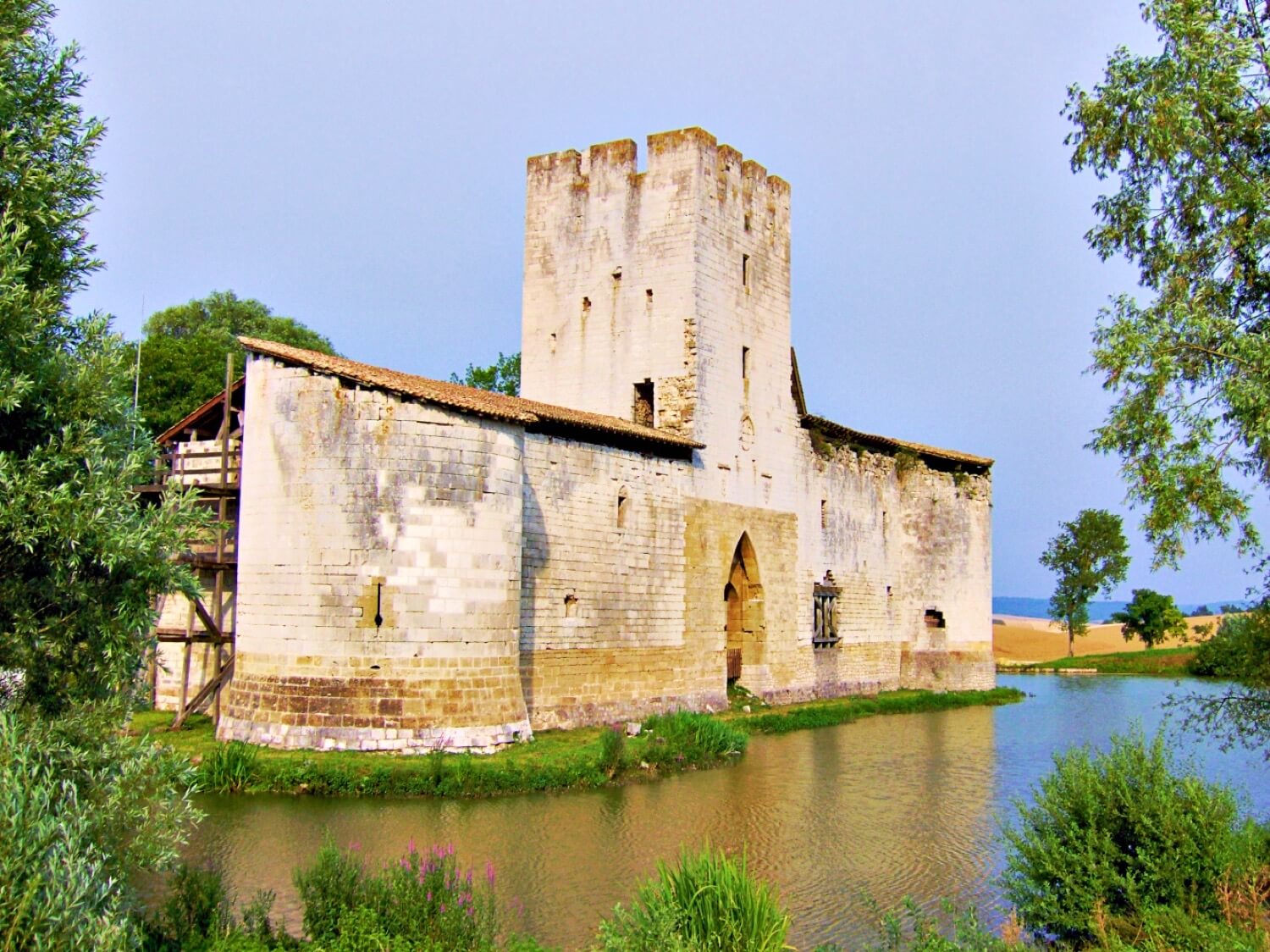 Château de Gombervaux