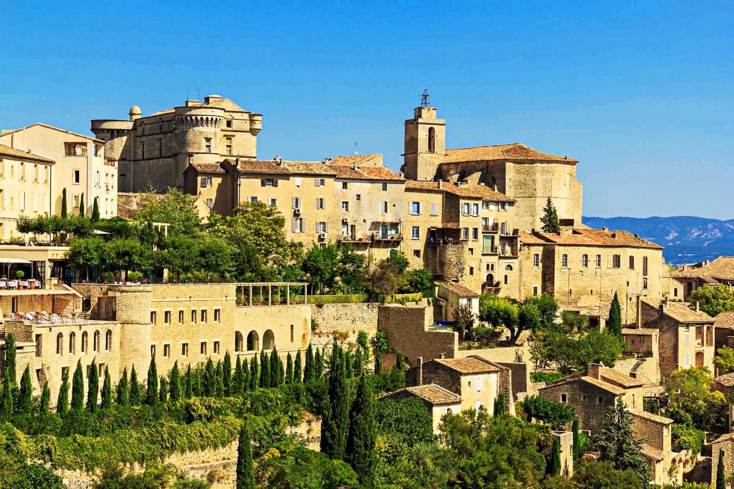 Château de Gordes