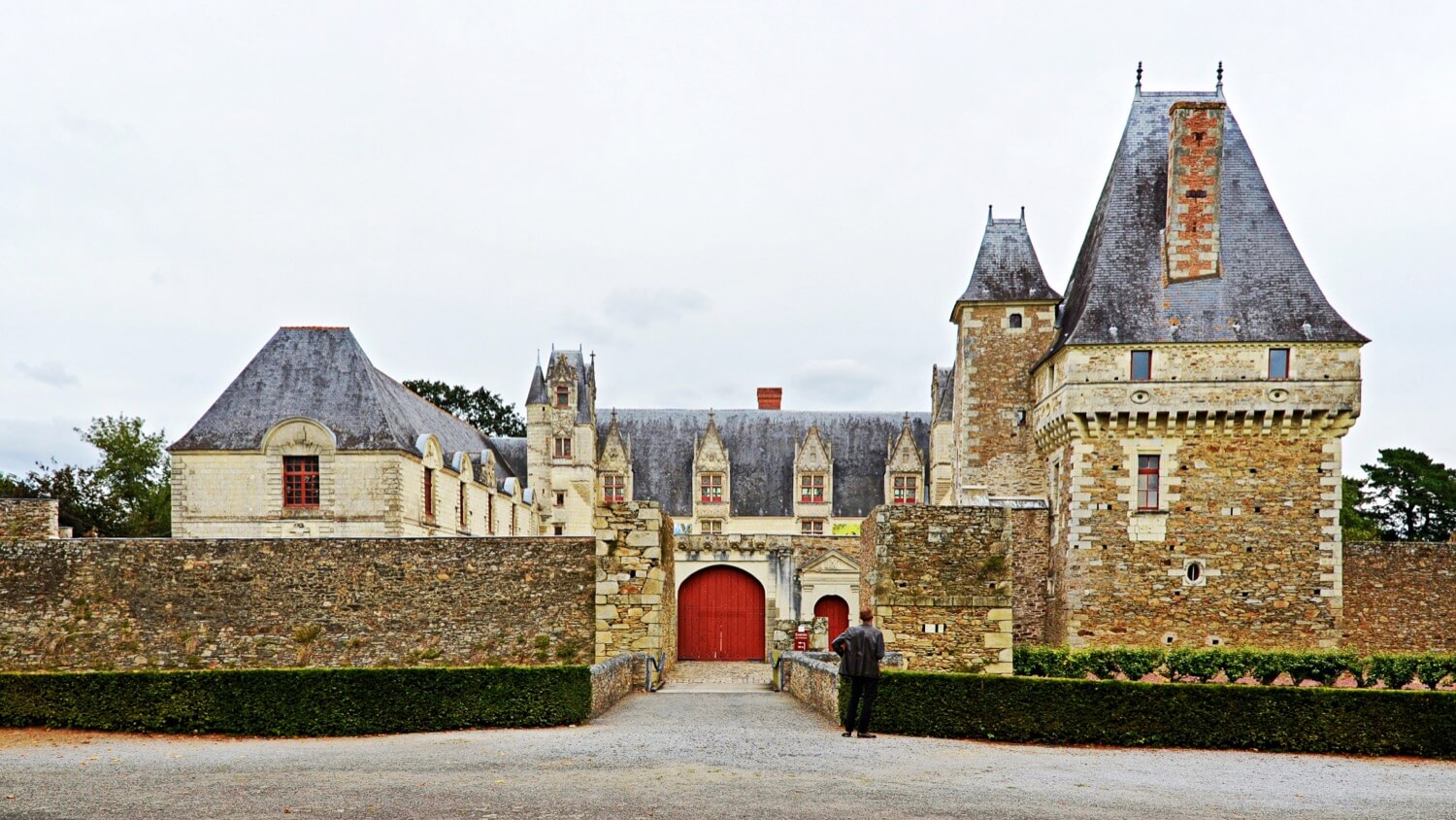 Château de Goulaine