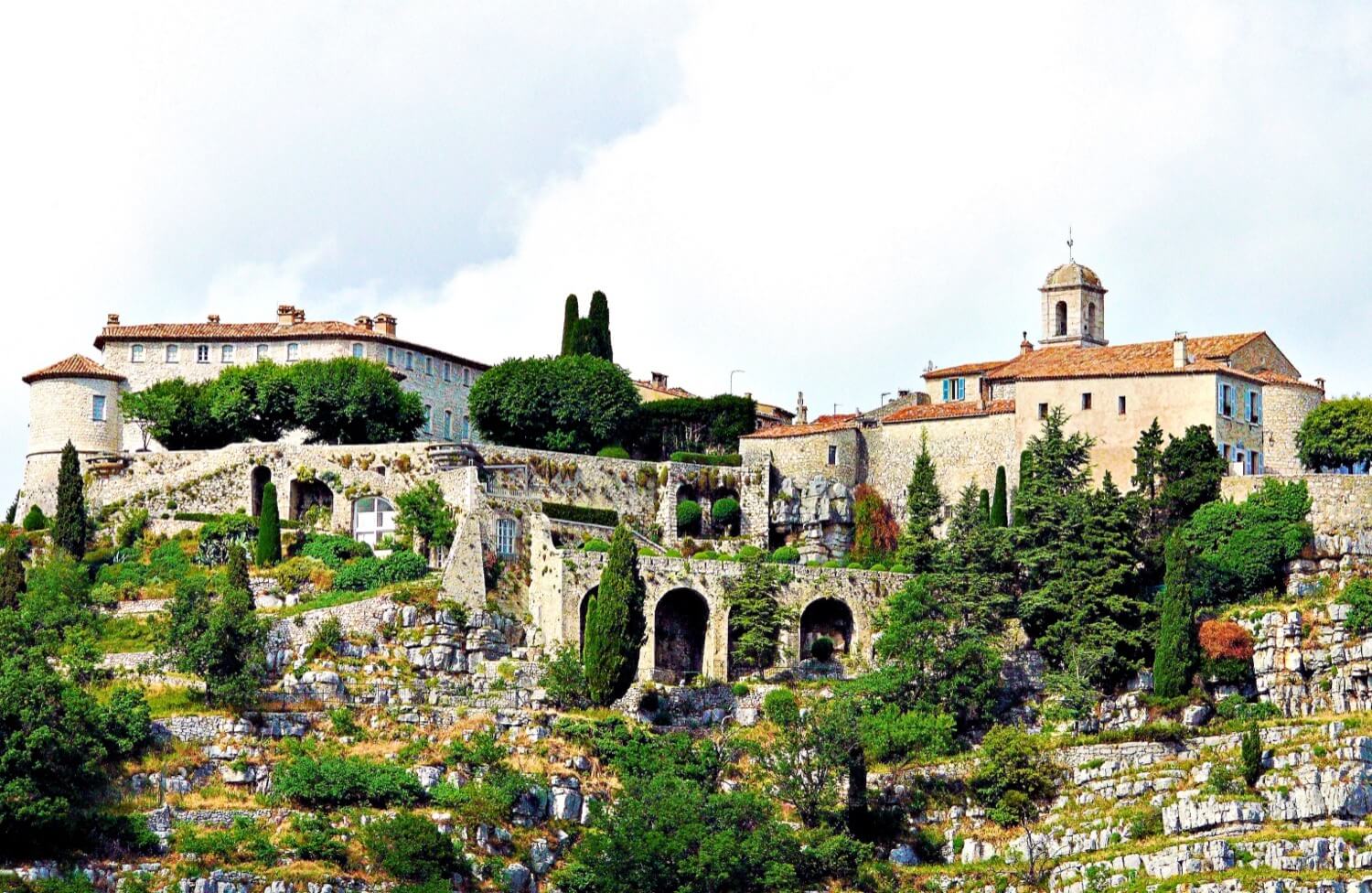 Château de Gourdon