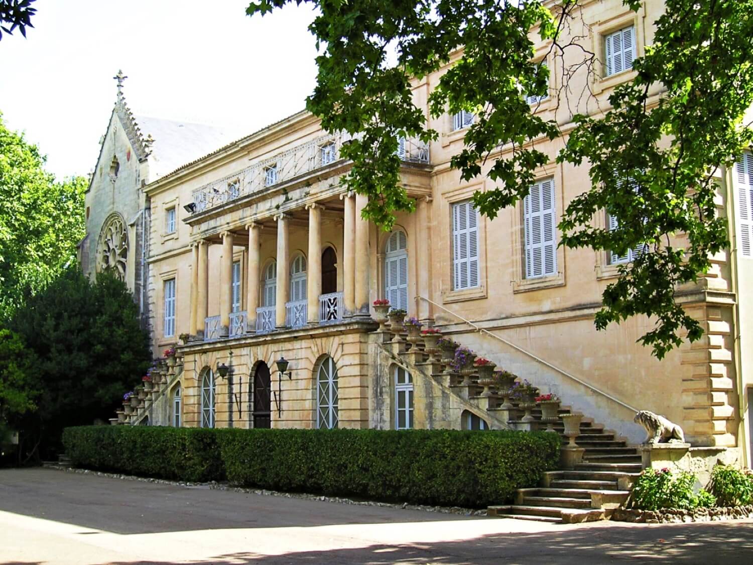 Château de Grammont