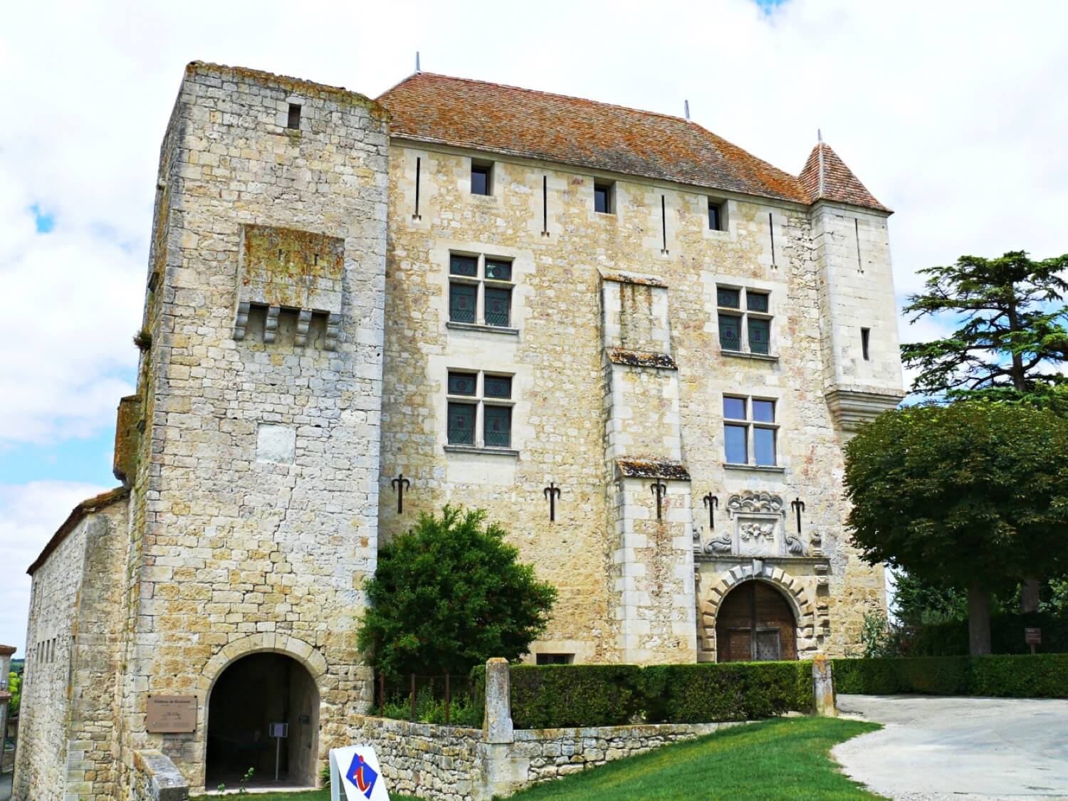 Château de Gramont