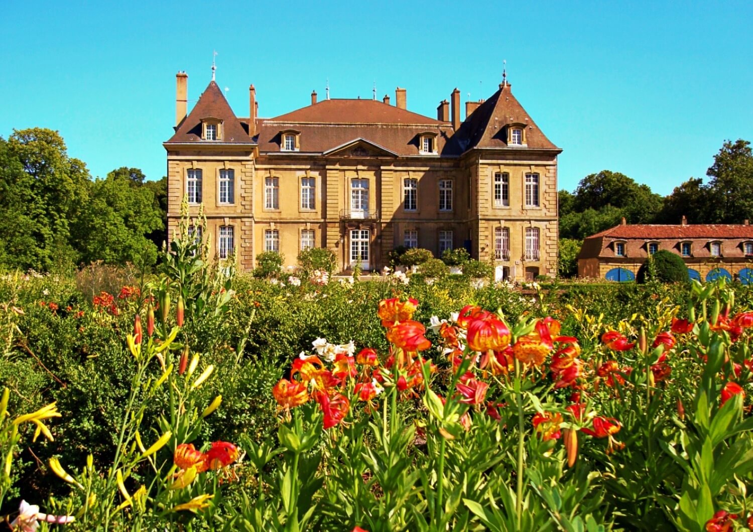 Château de La Grange