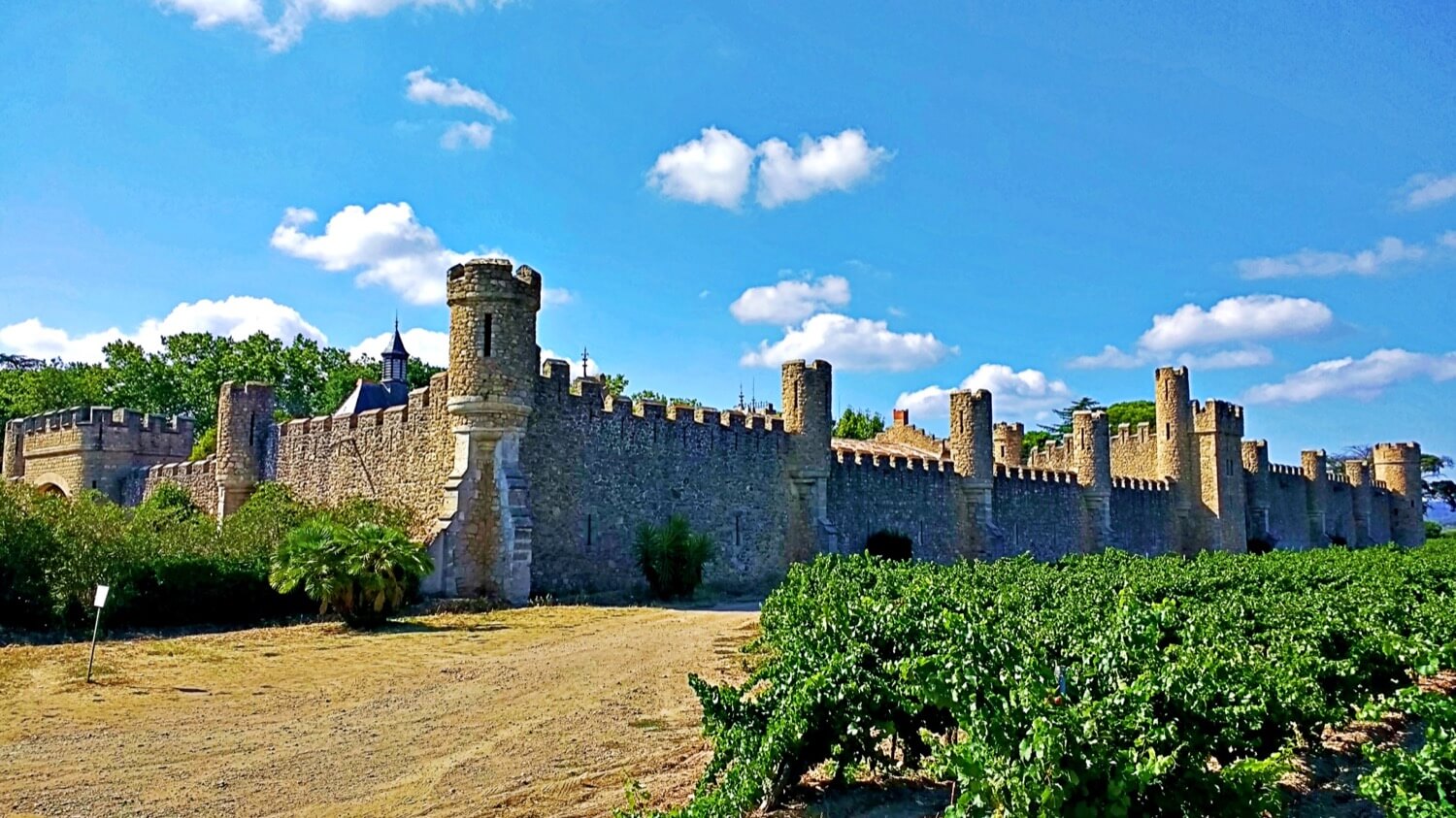 Château de Grézan