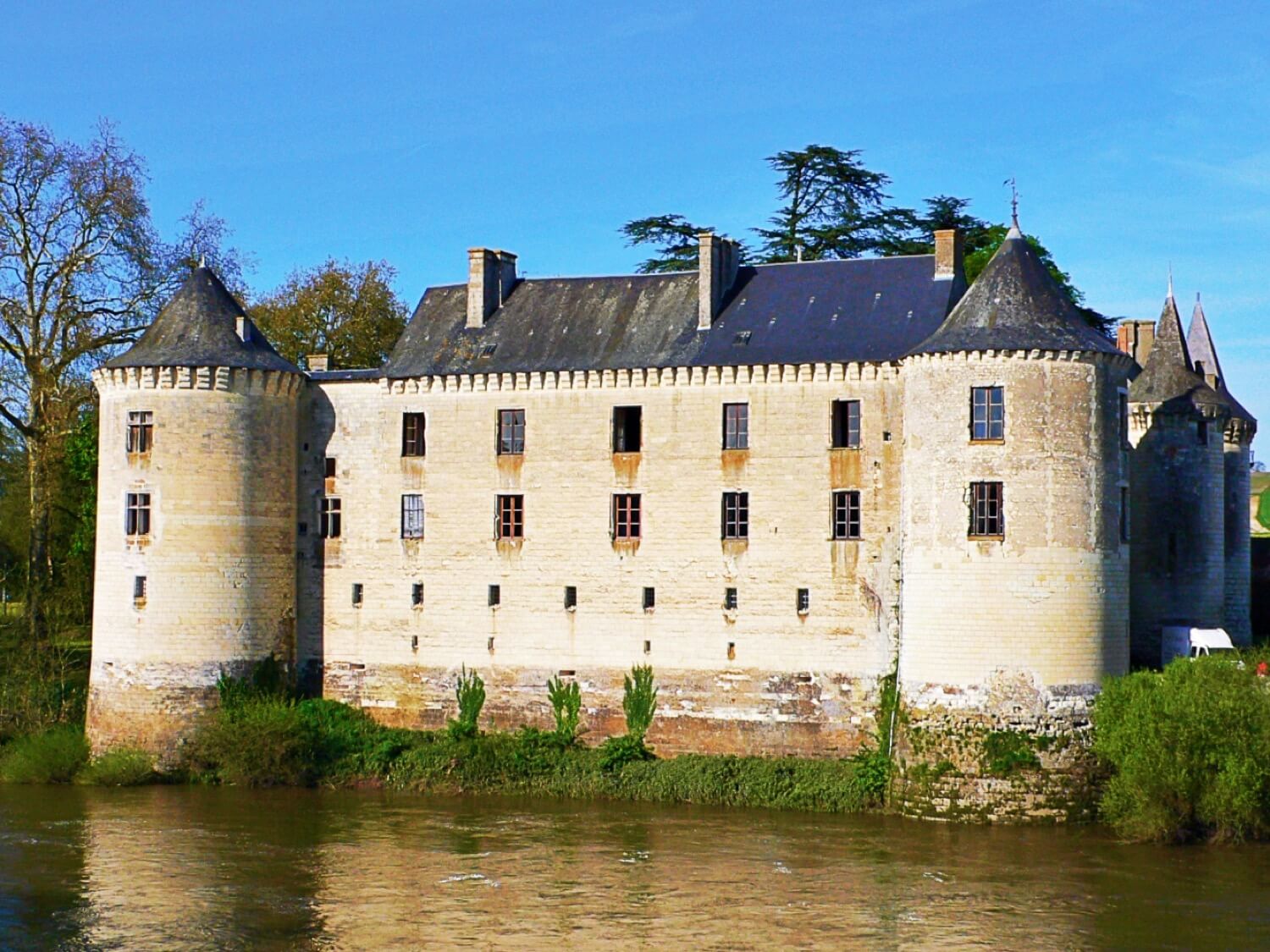 Château de la Guerche