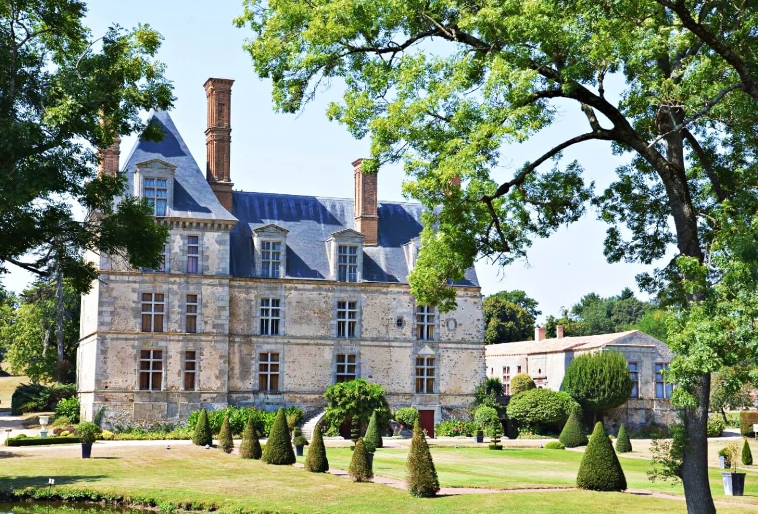 Château de la Guignardière