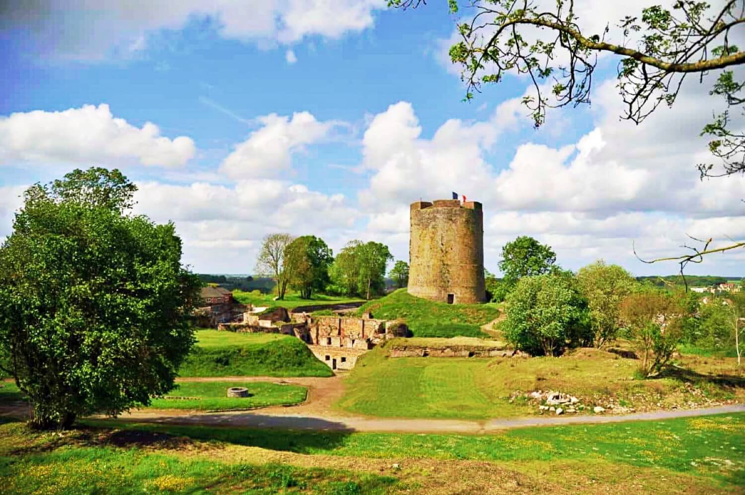 Château de Guise