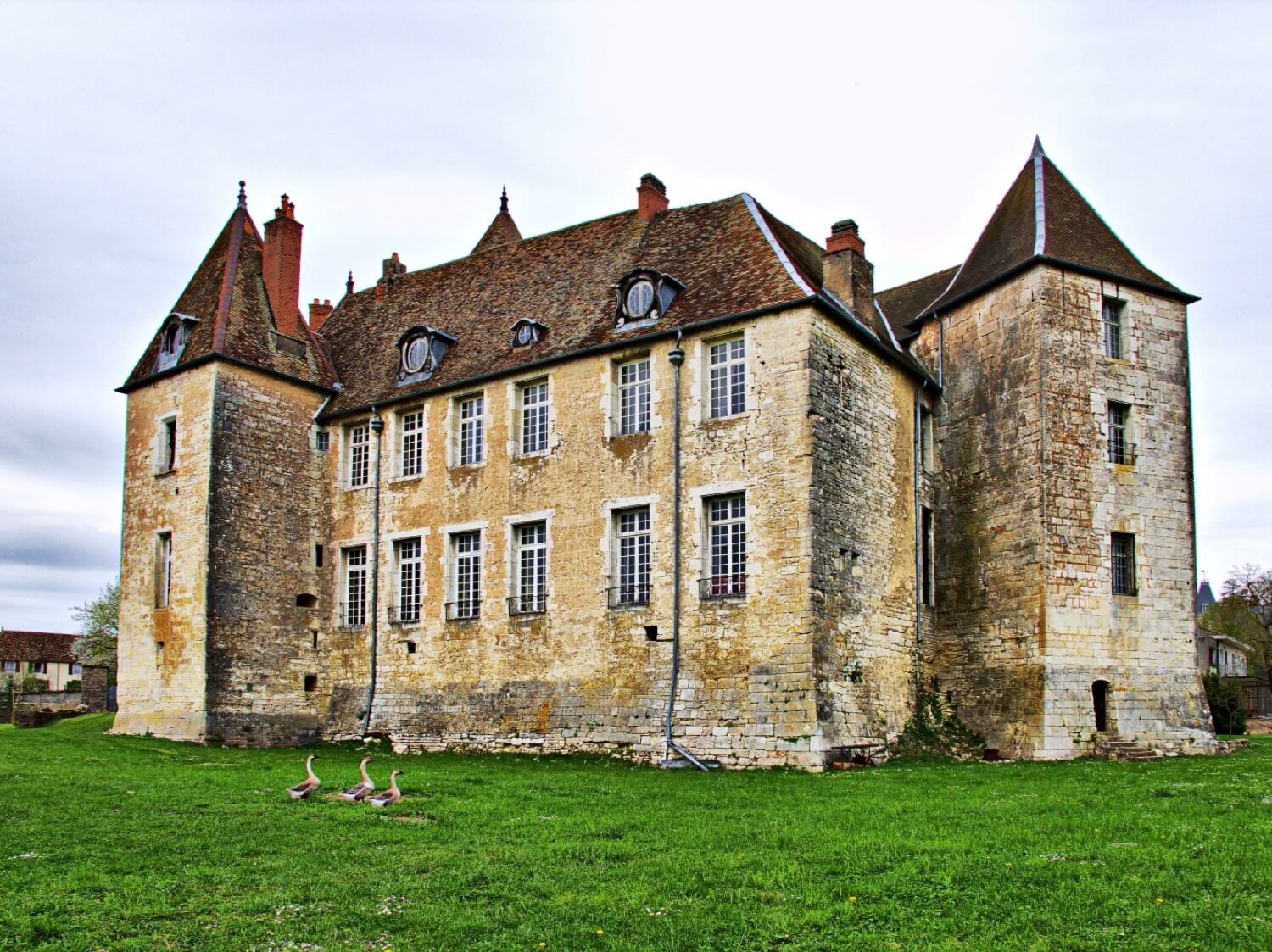 Château de Gy