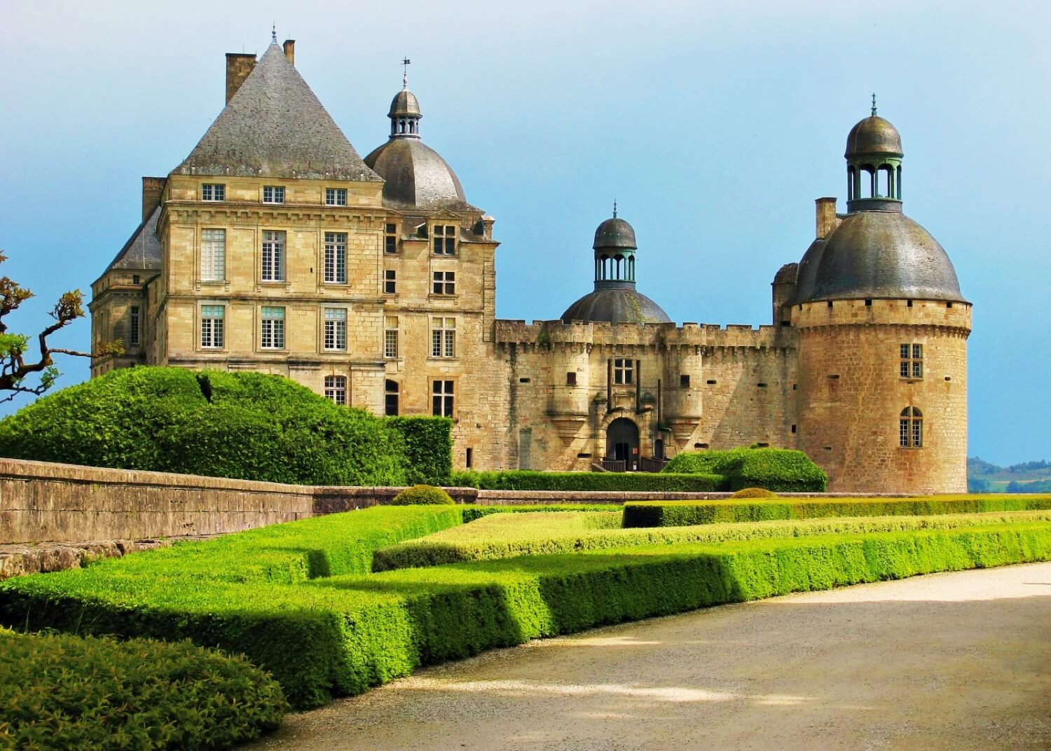 Château de Hautefort