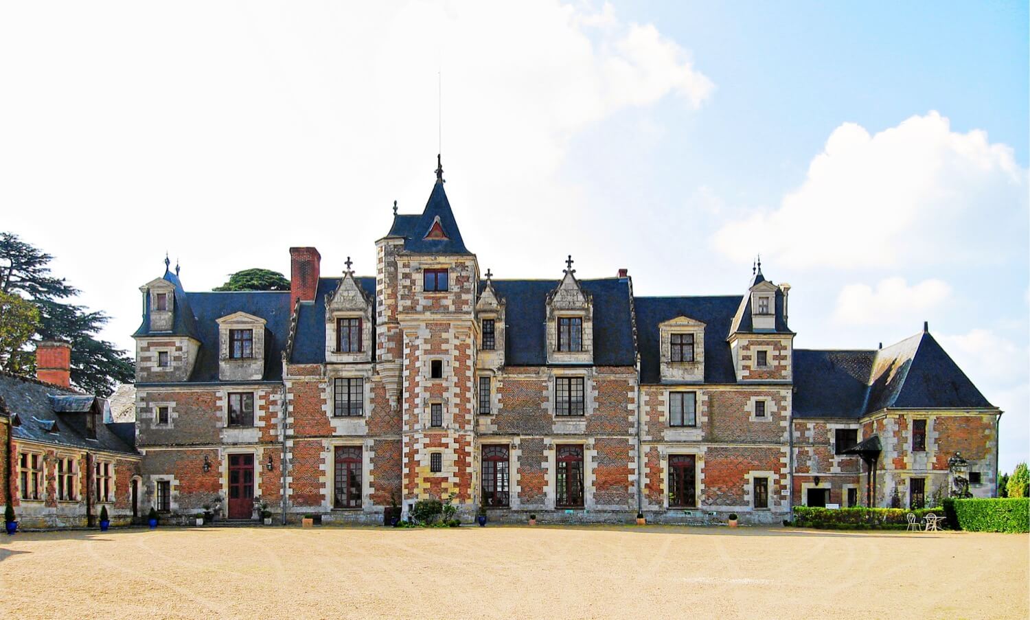 Château de Jallanges