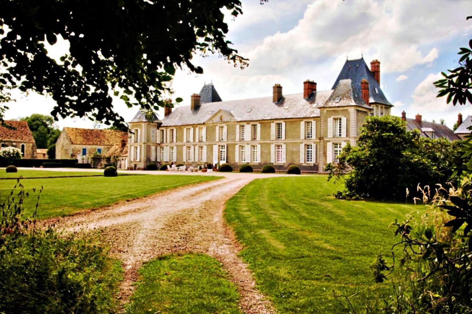 Château de Janvry